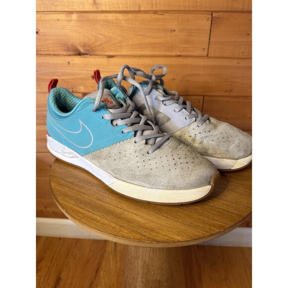 Nike SB x Lost Art Project BA Premium Wolf Grey Shoes Men\'s Size 11 main image 6